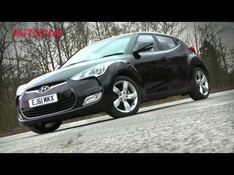 Hyundai Veloster video review
