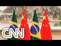 Comércio Brasil-China e Moeda