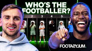 GUESS THE FOOTBALLER! FT JARROD BOWEN
