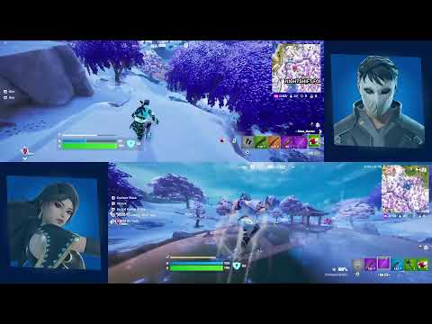 Fortnite Streaming