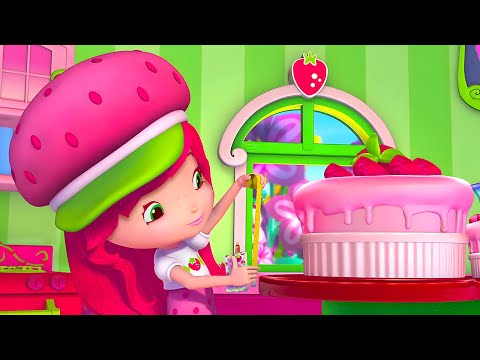 BREAKING A WORLD RECORD! 🌎 🤩 😮 | STRAWBERRY SHORTCAKE | WildBrain Kids