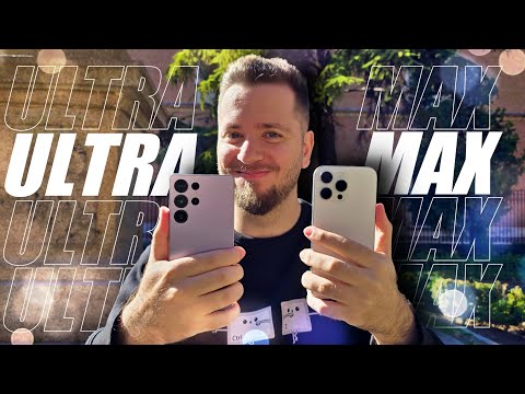 📷 Galaxy S25 Ultra vs iPhone 16 Pro Max ¿Cuál tiene mejores CÁMARAS?