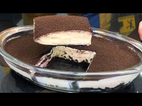 SOBREMESA FÁCIL E BARATA - PRONTA EM MENOS DE 7 MINUTOS! SERÁ POSSÍVEL? 😱