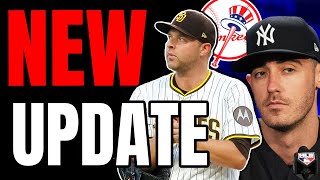 LATEST Yankees RUMORS| Free Agent Update And More