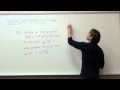 Understanding Reciprocals and Slopes
