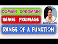 Understanding Functions and Relations