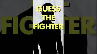 GUESS THE UFC FIGHTER!  #knockout #mma #ufc #makhachev #submission #ufc330
