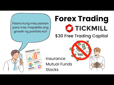 Naghahanap ka ba ng bagong pagkakitaan? Subukan ang Forex trading!