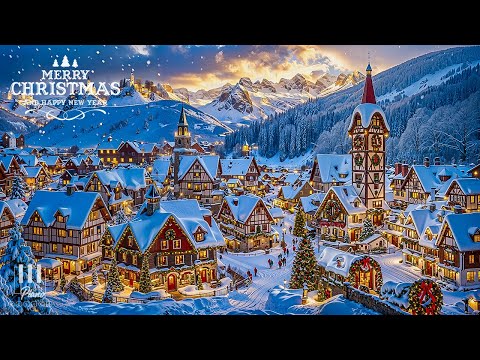 Música Navideña Instrumental 2025🎁 Música de Navidad Relajante 🔔 Ambiente Navideño #2