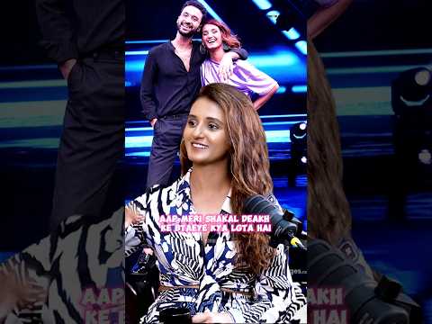 Shakti Mohan About Her Relationship ๐ณโค #shortsfeed #raghavjuyal #shaktimohan