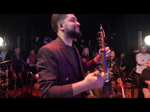 Cafer Nazlıbaş & Anıl Şallıel - Oushak "166 Days" (Sennheiser Neumman Seesion 360 Live)