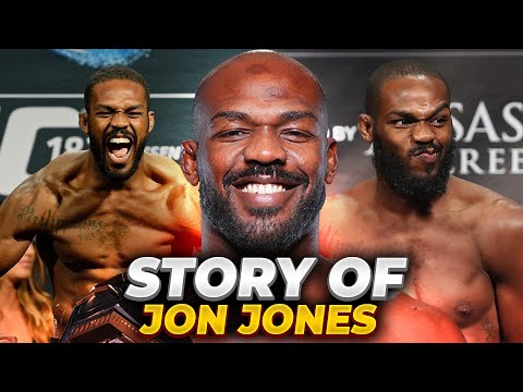 The Story of Jon Jones