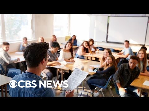 YouTube video thumbnail: Teachers Union Partners With Openai, Microsoft to Bring AI Into Classroom