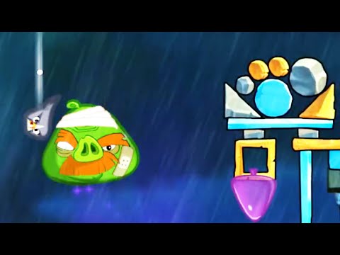 Angry Birds 2: Daily Challenge - Wednesday: Chuck’s Challenge