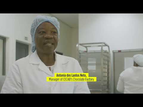 YouTube video thumbnail: From Cocoa Beans to Forests: Rebuilding Forests in São Tomé and Príncipe