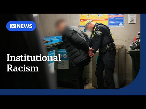YouTube video thumbnail:  ACT Government Urged to Take Action Following Review Into Police and Jails