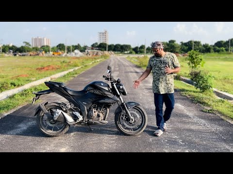 প্রথম দিন কেমন লাগলো SUZUKI Gixxer 250 | MSI Vlogs |