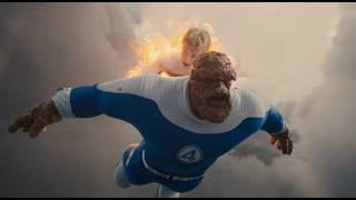 Fantastik Dörtlü Film İncelemesi - Marvel Bildiğimiz Gibi (Fantastic Four)
