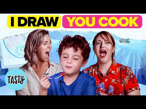 I Draw You Cook Season 3 - Marathon