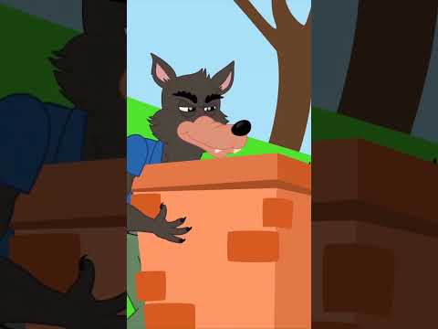 3 Little Piglets Part 7 #natkhattv #funforkidstvhindi #childrensstory #animation