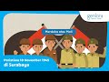 Indonesian Independence and the Battle of Surabaya