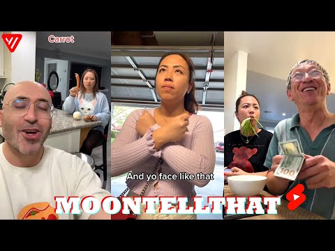 *1 HOUR* Most Popular MOONTELLTHAT Shorts | Enjoy Best Moon and Tico Shorts