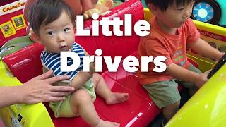 My Breakfast Flopped… Then Election Day & a Japanese Arcade 🐵 | Tiny Apartment, Okinawa