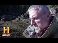 Narrator's Experiences in the Woods