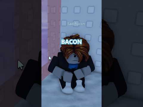 RAHASIA DIBALIK BACON YANG SEDIH DI GAME ROBLOX! 😱🤫