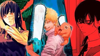 My Insane Theory for Chainsaw Man Part 3!!!