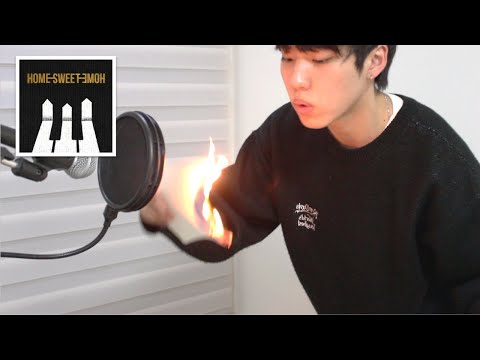 G-DRAGON - HOME SWEET HOME 불 커버