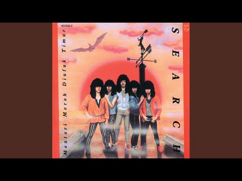 Mentari Merah Di Ufuk Timur (Album Version)