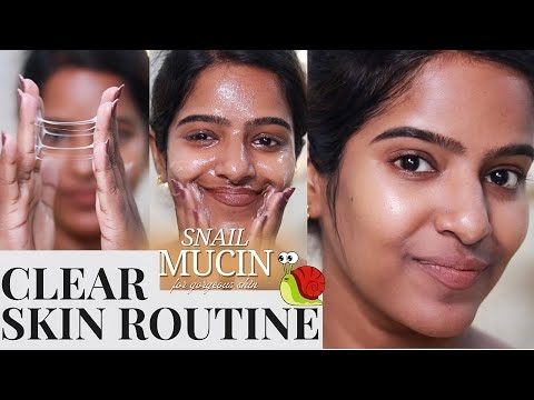 This literally changed my skin...😩Watch this before buying Snail Mucin!