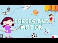 Understanding Forces and Motion