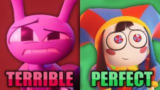 Ranking EVERY Episode of The Amazing Digital Circus