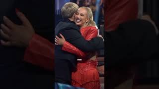 Tack Julia, du var otrolig🙌🏻💖  #letsdance #tv4