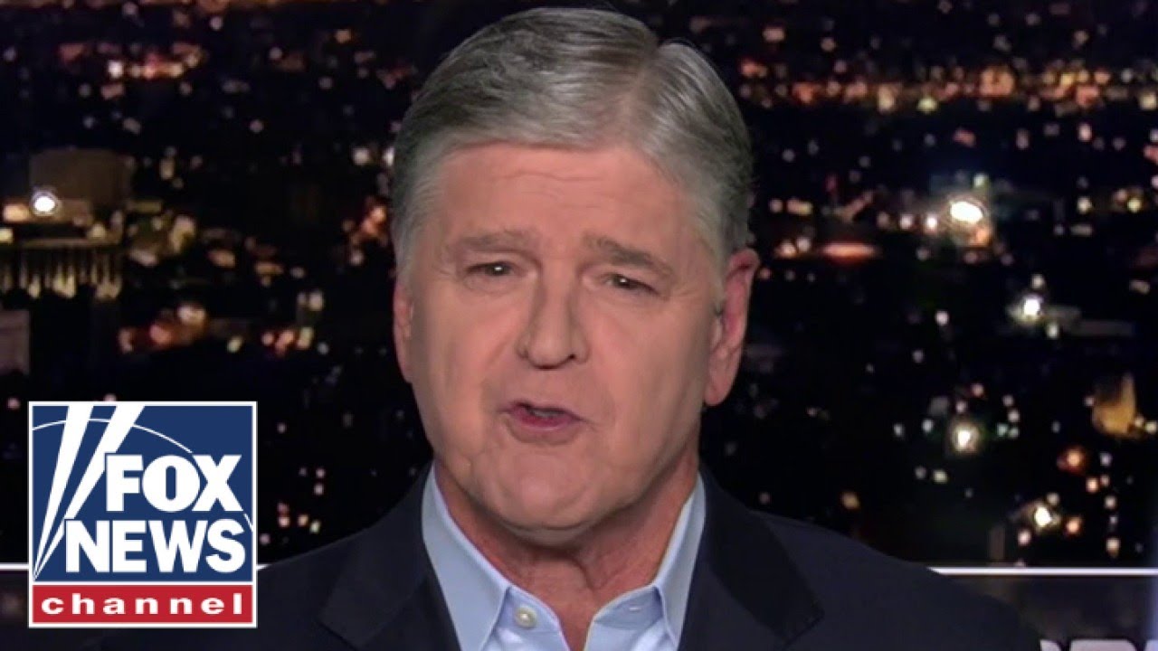 Sean Hannity: This is the most transparent White House in modern US history