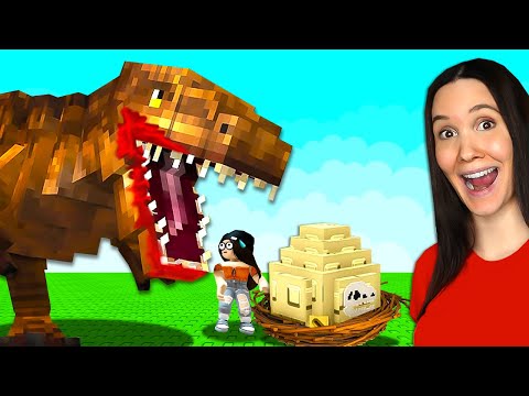 1h Grow a Garden, Sain DINOSAURUKSIA #10
