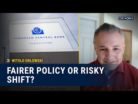 YouTube video thumbnail: Should the ECB Rethink how it Measures Inflation? 