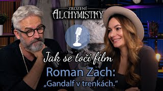 Zrození Alchymistky - miniPODCAST - Roman Zach