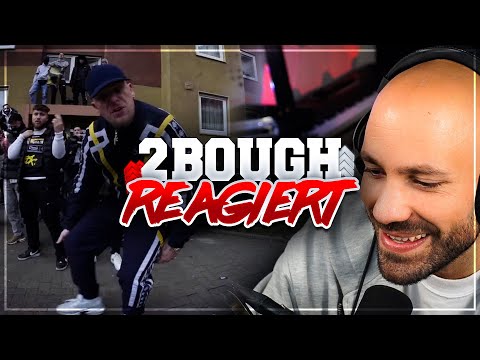 Dieser Einstieg 💣 Gzuz & Bonez - Abziehen / 2Bough REAGIERT