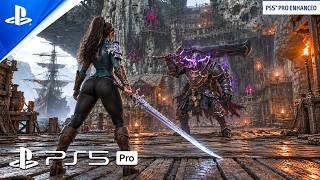 ArcheAge Chronicles New Gameplay Demo | Next-Gen Open-World Online RPG Like Crimson Desert