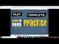 Exploring Plot Development Techniques