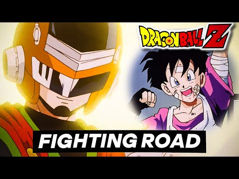 Fight Oh Fighting Road (Dragon Ball Z) - Hironobu Kageyama (AMV) #DBSongs