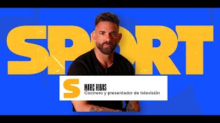 🍳🎙️ MARC RIBAS: "A FLICK le cocinaría una buena CREMA CATALANA"