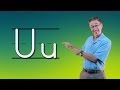 Understanding the Letter U