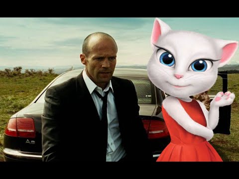 Talking Tom Parody: Transporter