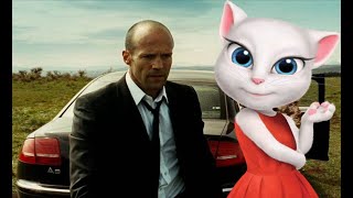 Talking Tom Parody: Transporter