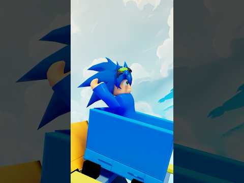 Speedy Sube a Una Montaña Rusa en Roblox!