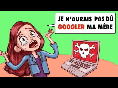 Je n'aurais pas dû chercher ma mère sur Google – La vérité choquante